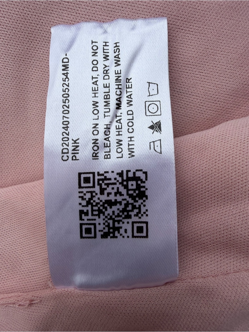 HP! 🥳 Cider Pink Sequin Floral Daisy Mini Dress Small Womens Party Cocktail EUC - Picture 8 of 10